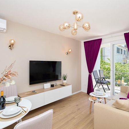 Golden Rose - Walking Distance 1 Km From Old Town Apartment Дубровник Екстериор снимка