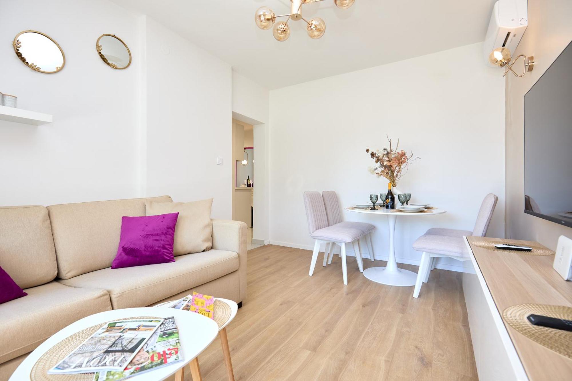 Golden Rose - Walking Distance 1 Km From Old Town Apartment Дубровник Екстериор снимка
