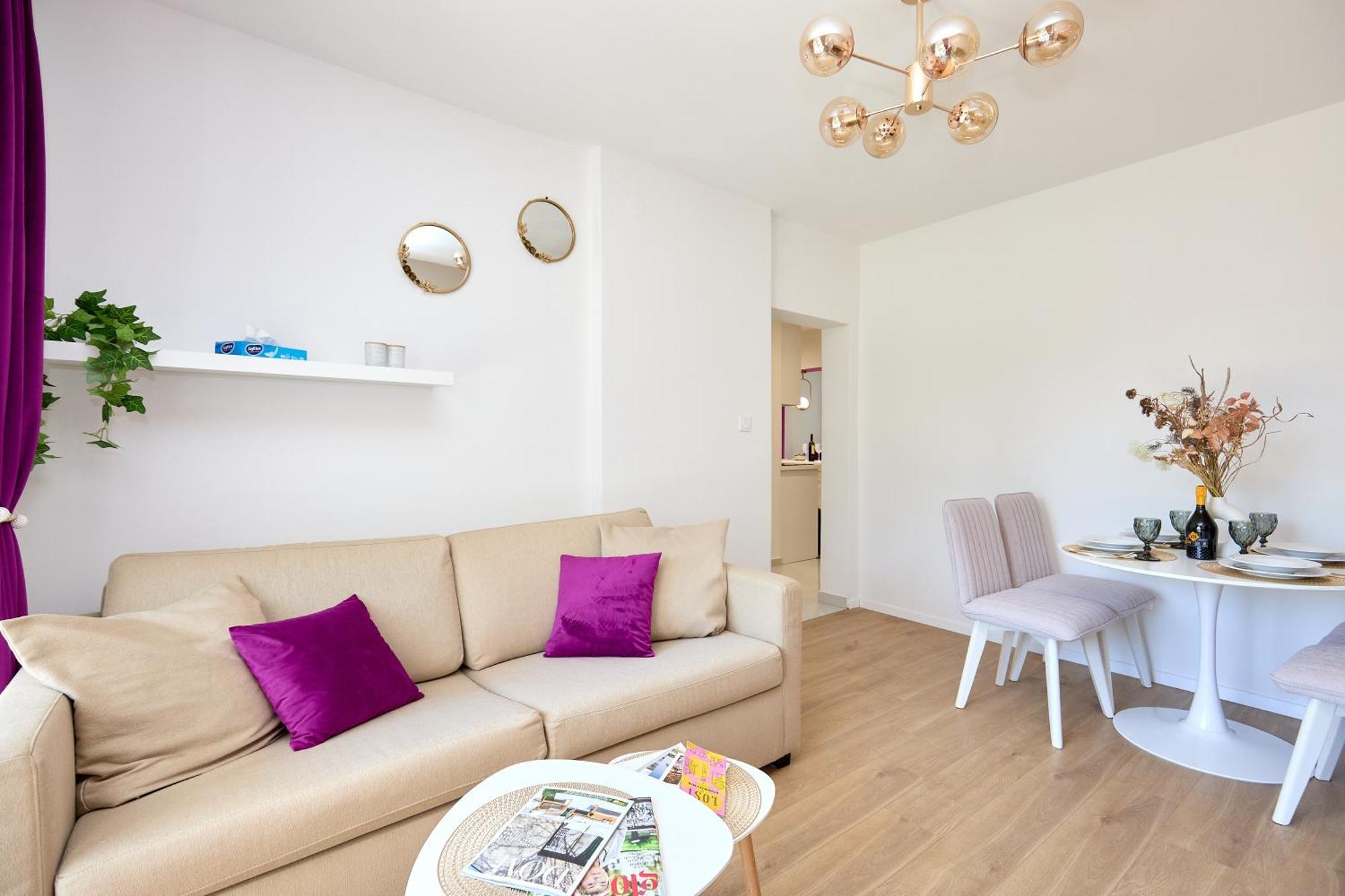 Golden Rose - Walking Distance 1 Km From Old Town Apartment Дубровник Екстериор снимка