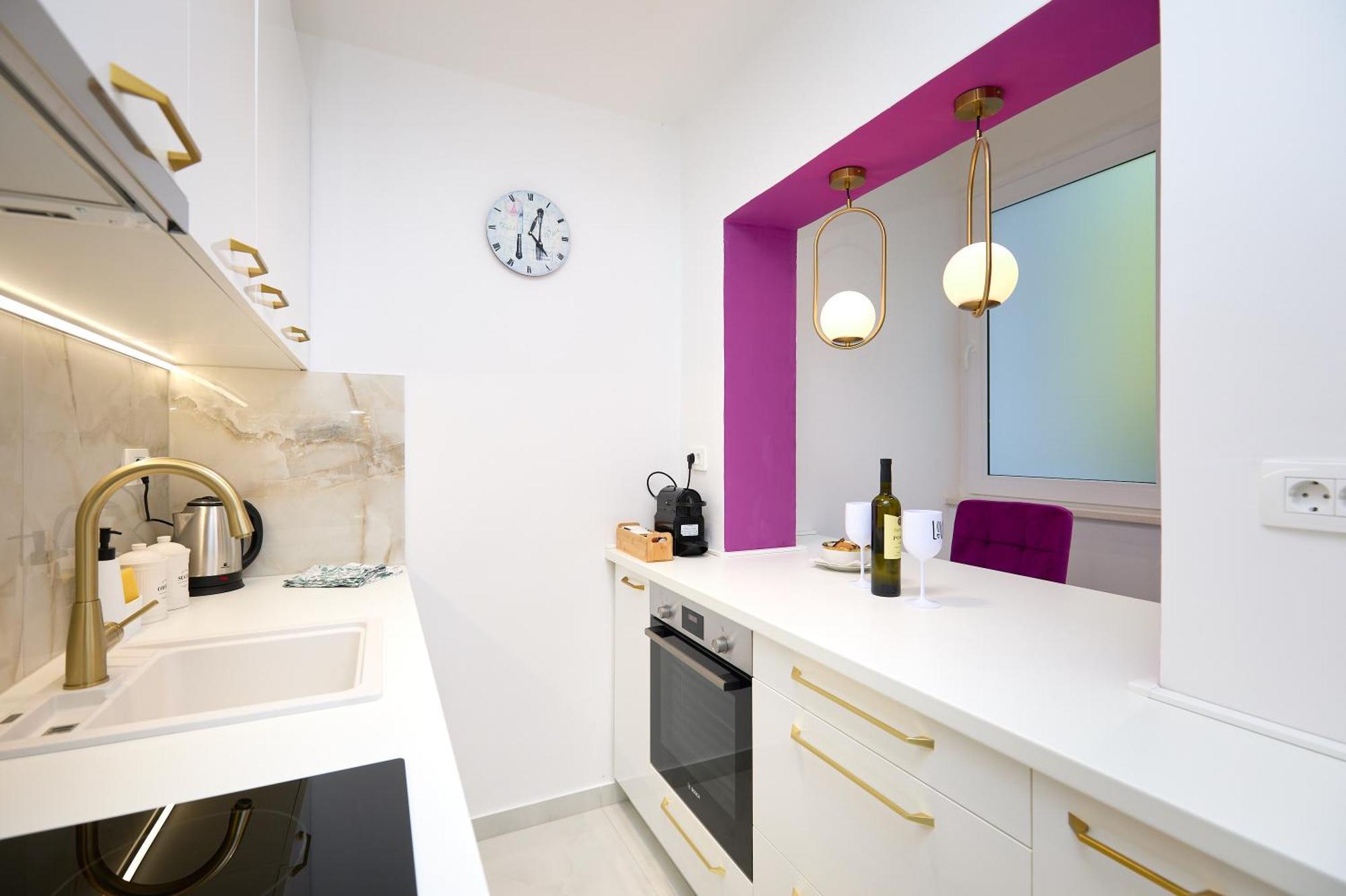 Golden Rose - Walking Distance 1 Km From Old Town Apartment Дубровник Екстериор снимка