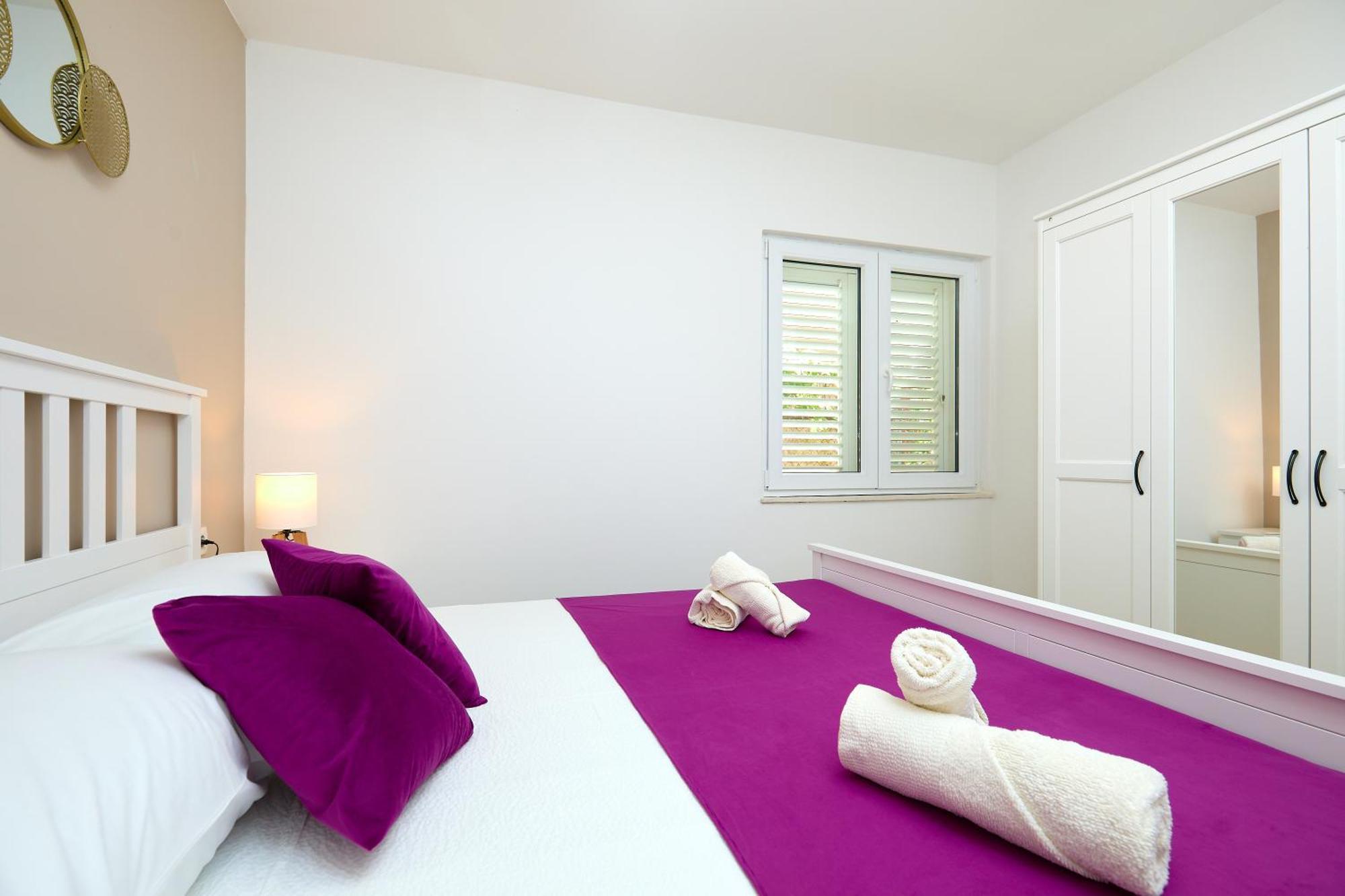 Golden Rose - Walking Distance 1 Km From Old Town Apartment Дубровник Екстериор снимка
