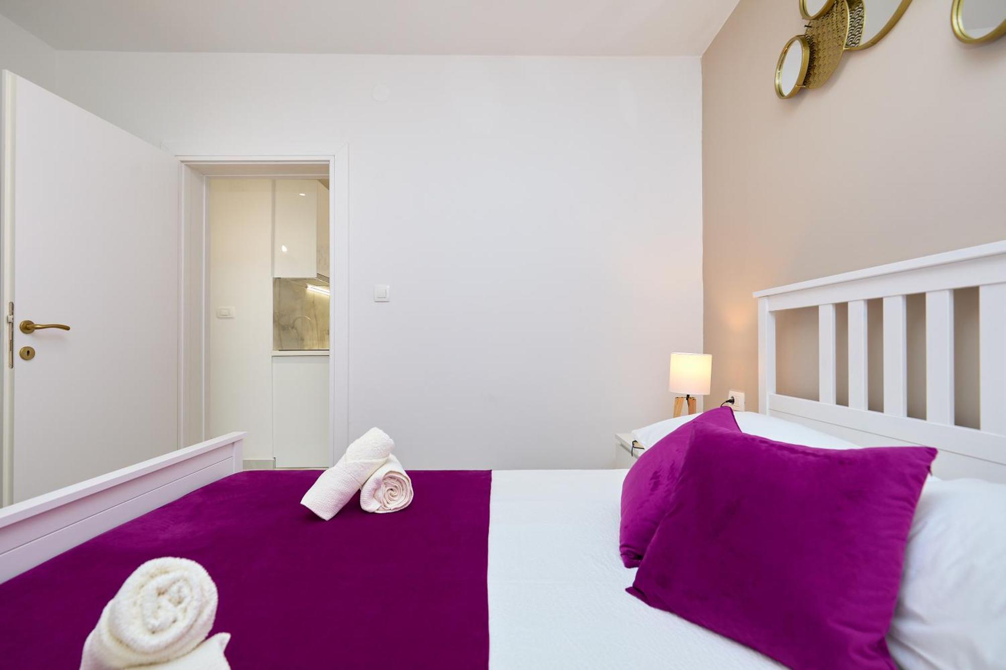 Golden Rose - Walking Distance 1 Km From Old Town Apartment Дубровник Екстериор снимка