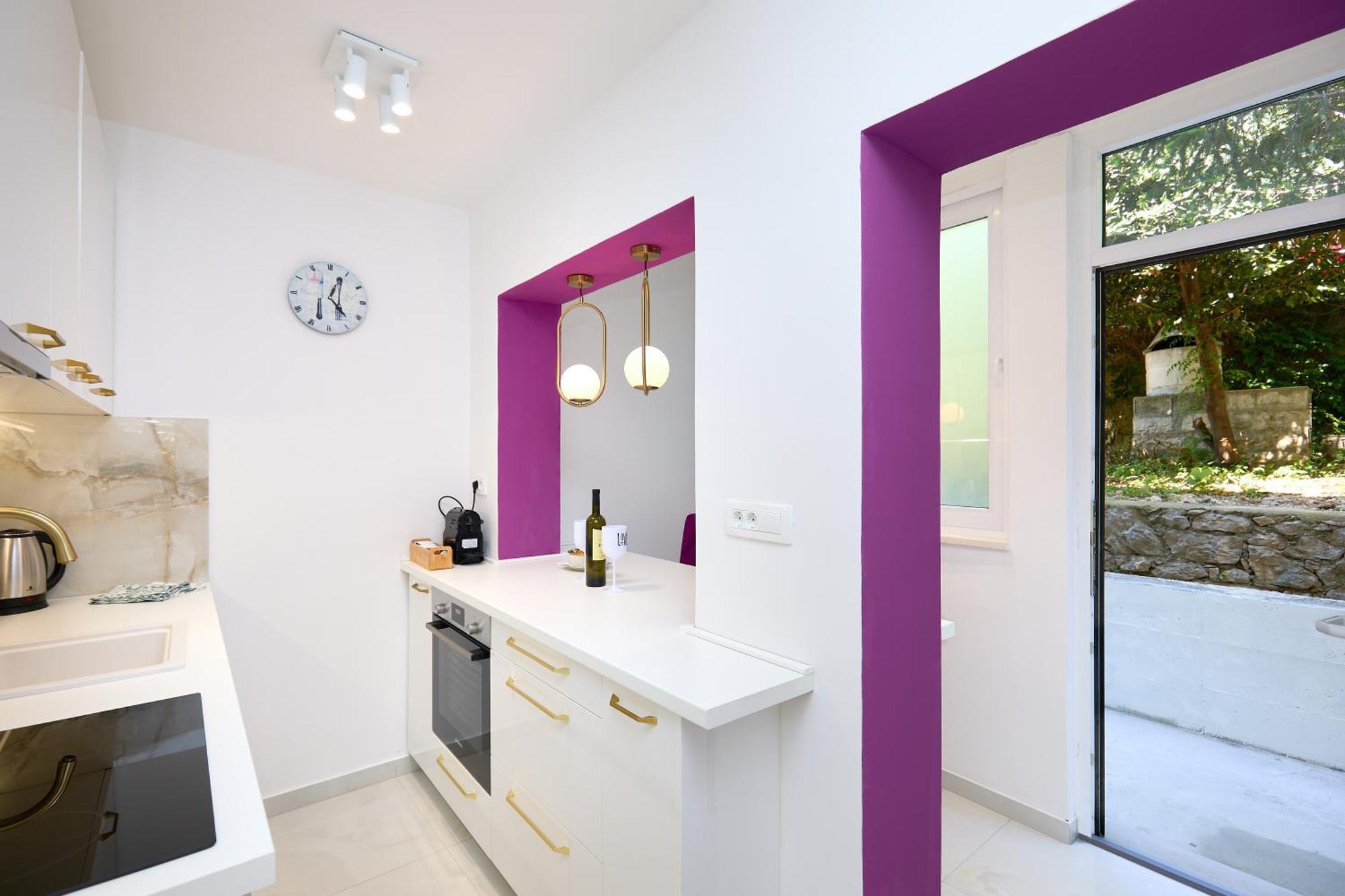 Golden Rose - Walking Distance 1 Km From Old Town Apartment Дубровник Екстериор снимка