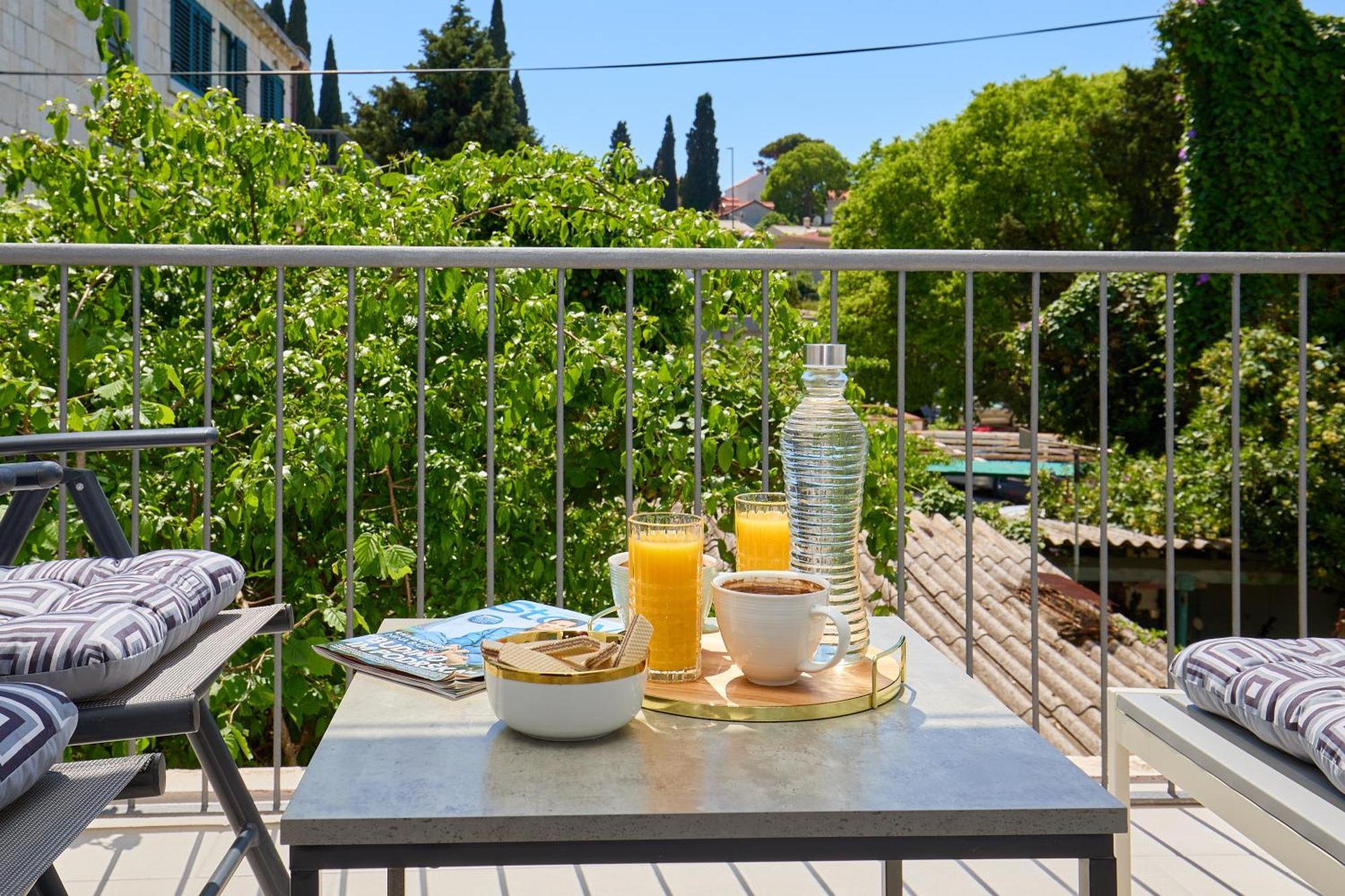 Golden Rose - Walking Distance 1 Km From Old Town Apartment Дубровник Екстериор снимка