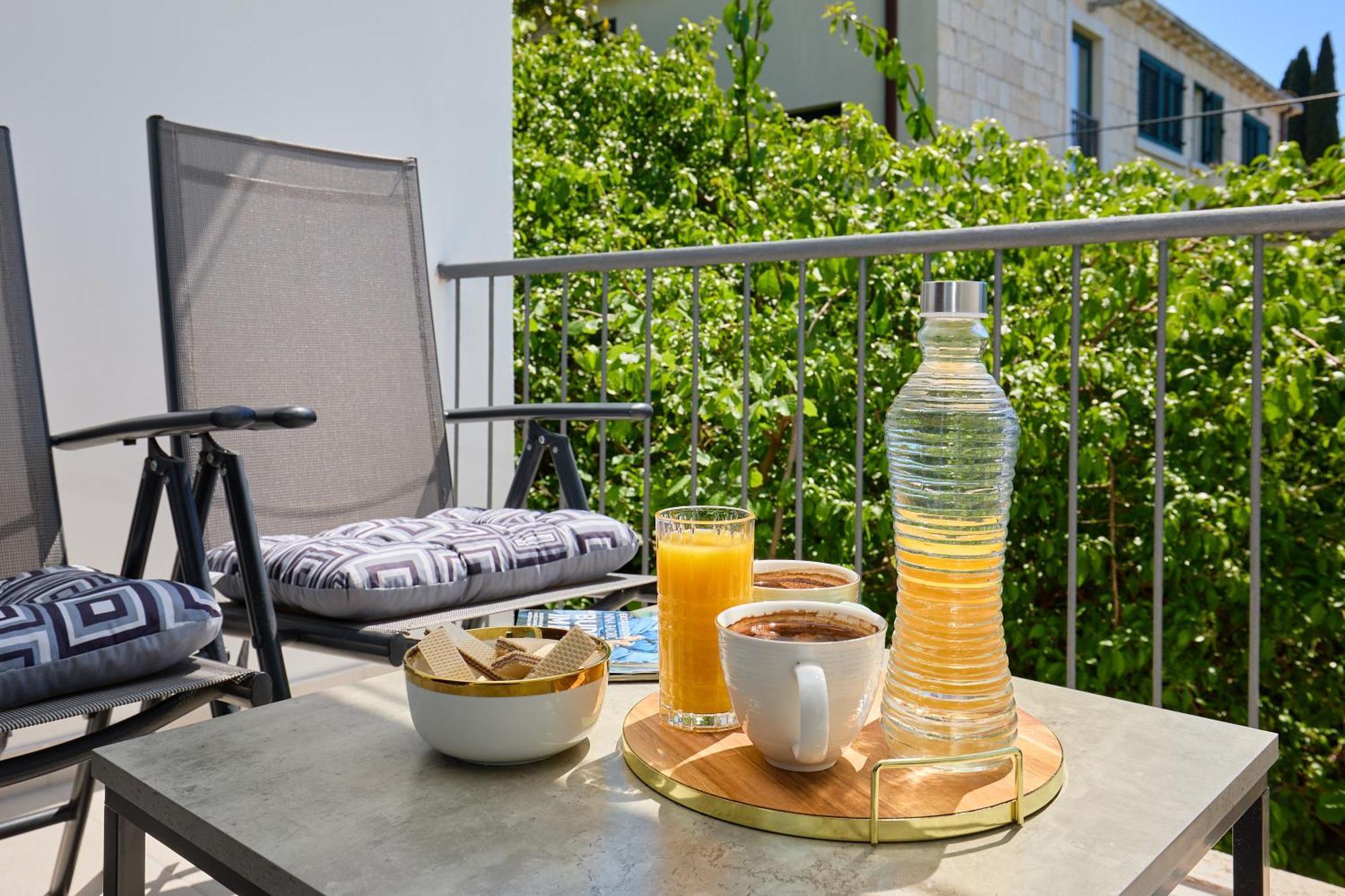 Golden Rose - Walking Distance 1 Km From Old Town Apartment Дубровник Екстериор снимка