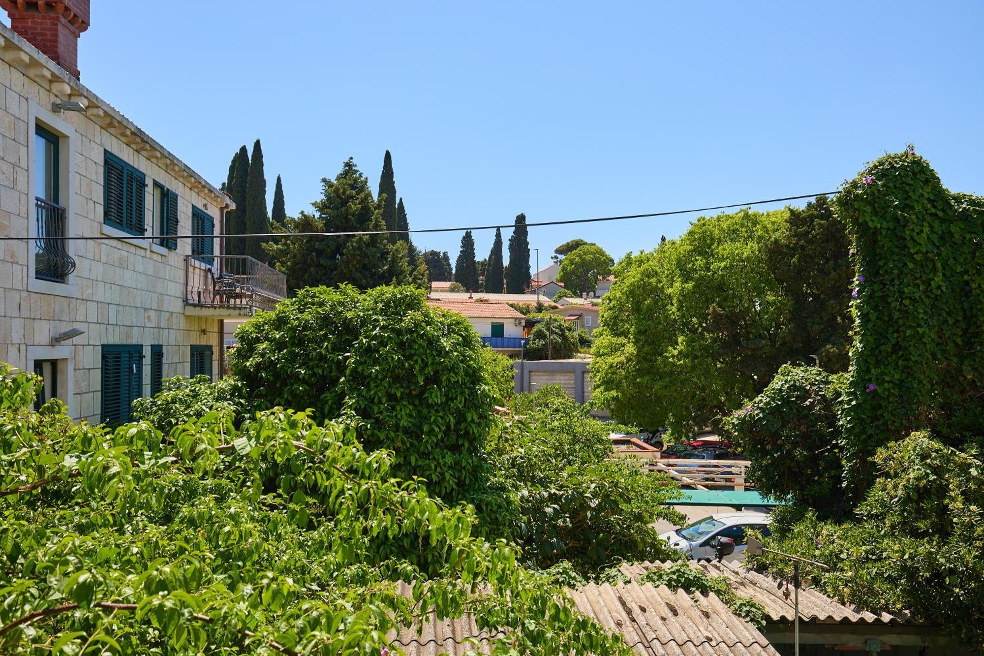 Golden Rose - Walking Distance 1 Km From Old Town Apartment Дубровник Екстериор снимка